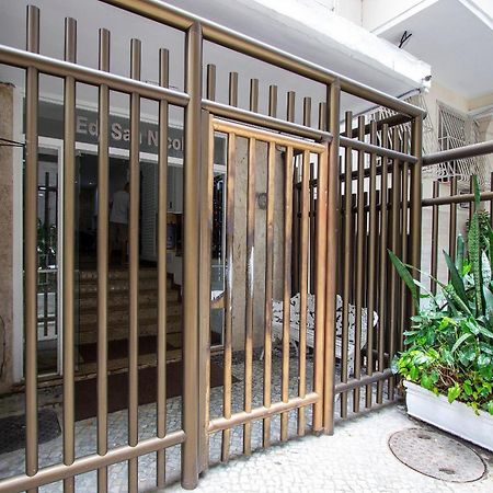 Copacabana - Lindo Apartamento Na Quadra Da Praia Rio de Janeiro Exteriér fotografie