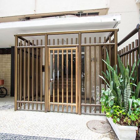 Copacabana - Lindo Apartamento Na Quadra Da Praia Rio de Janeiro Exteriér fotografie