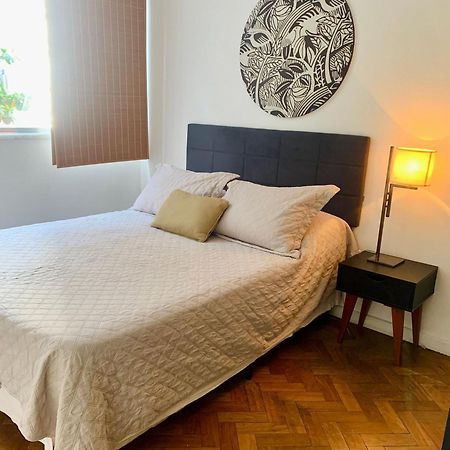 Copacabana - Lindo Apartamento Na Quadra Da Praia Rio de Janeiro Exteriér fotografie
