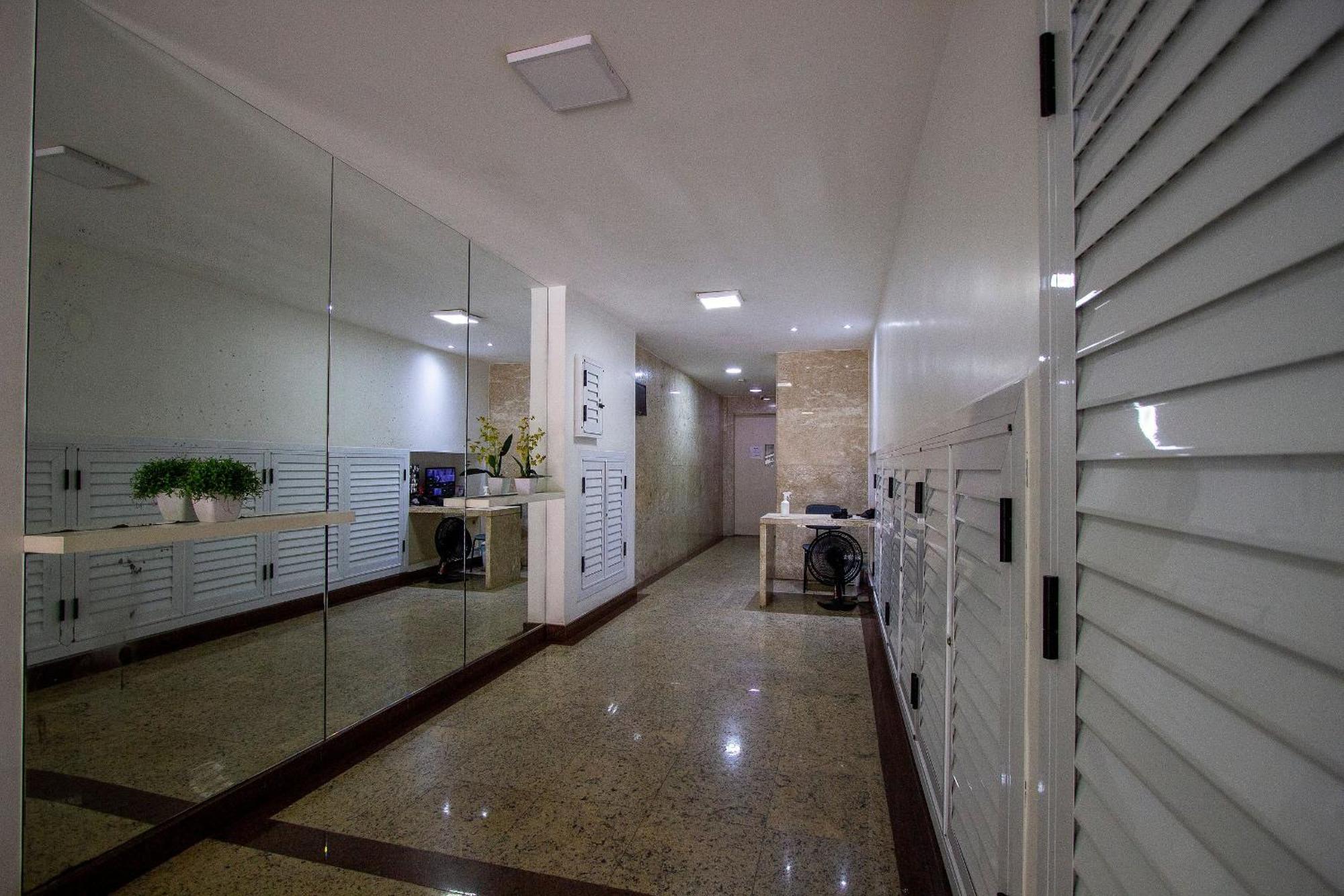 Copacabana - Lindo Apartamento Na Quadra Da Praia Rio de Janeiro Exteriér fotografie