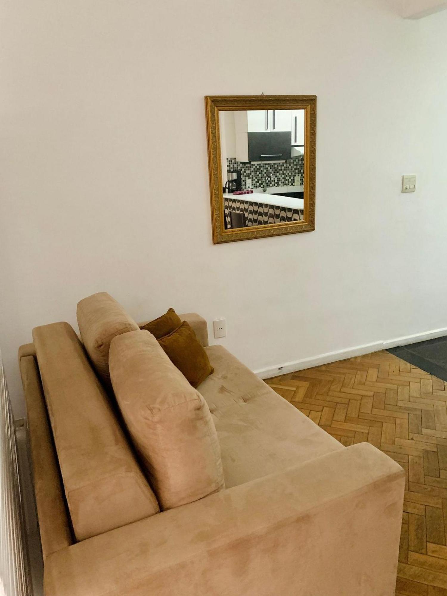 Copacabana - Lindo Apartamento Na Quadra Da Praia Rio de Janeiro Exteriér fotografie