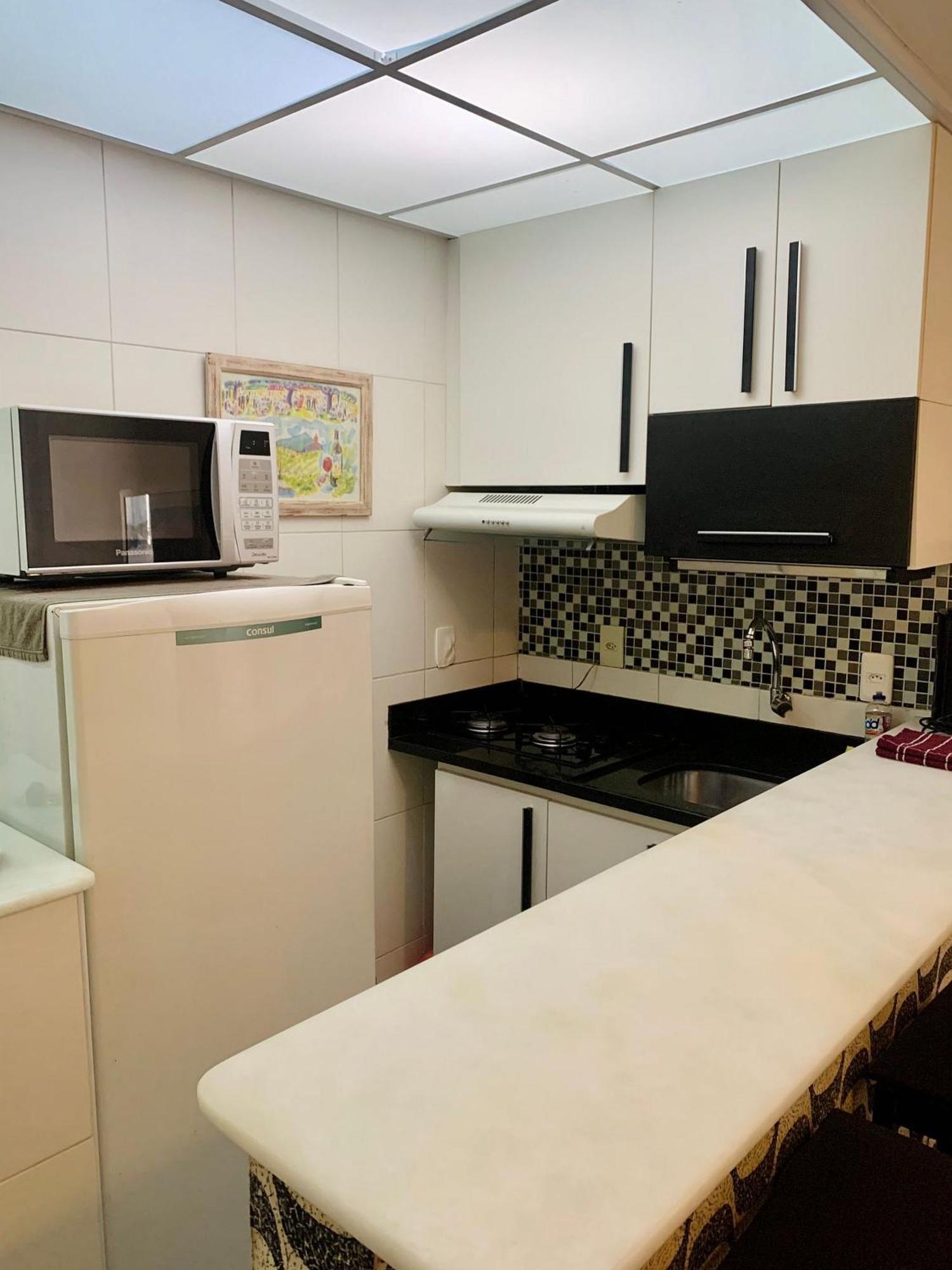 Copacabana - Lindo Apartamento Na Quadra Da Praia Rio de Janeiro Exteriér fotografie