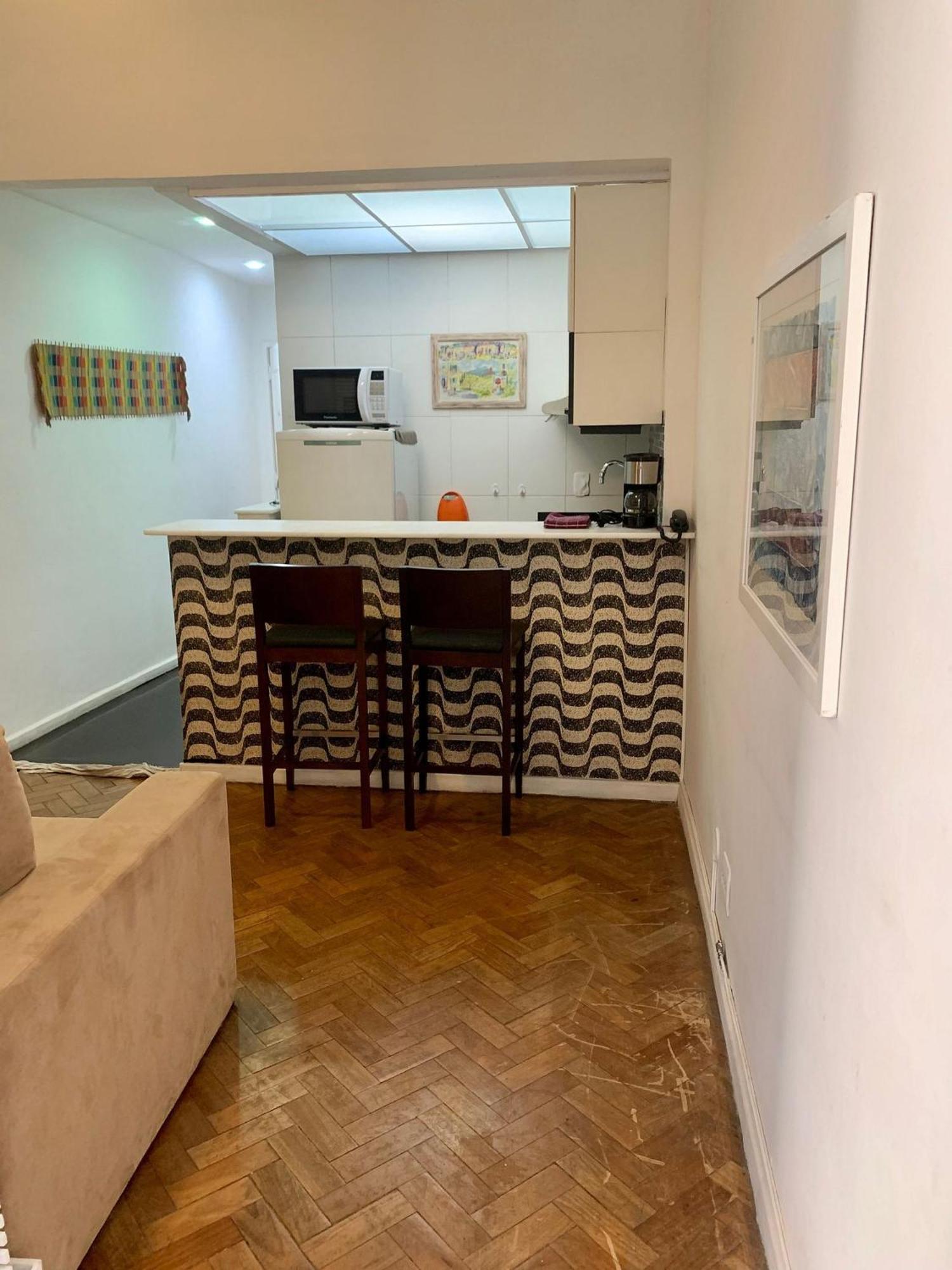Copacabana - Lindo Apartamento Na Quadra Da Praia Rio de Janeiro Exteriér fotografie