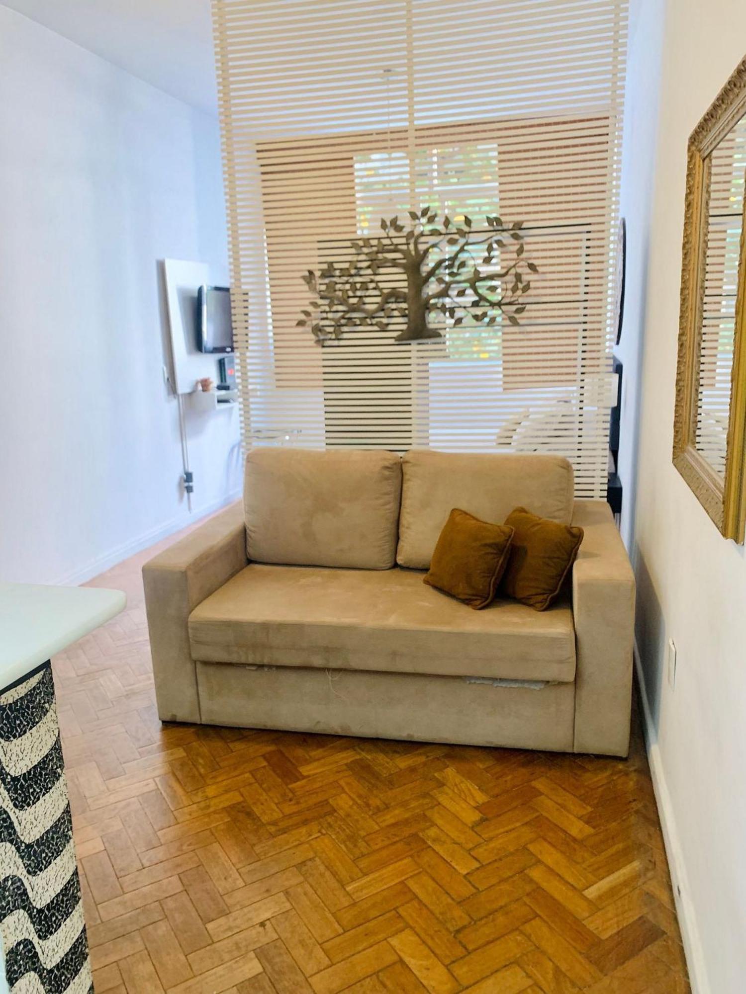 Copacabana - Lindo Apartamento Na Quadra Da Praia Rio de Janeiro Exteriér fotografie